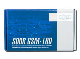Автосигнализации GSM SOBR